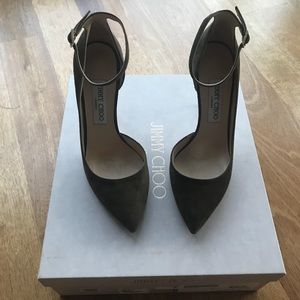 Jimmy Choo Lucy pumps